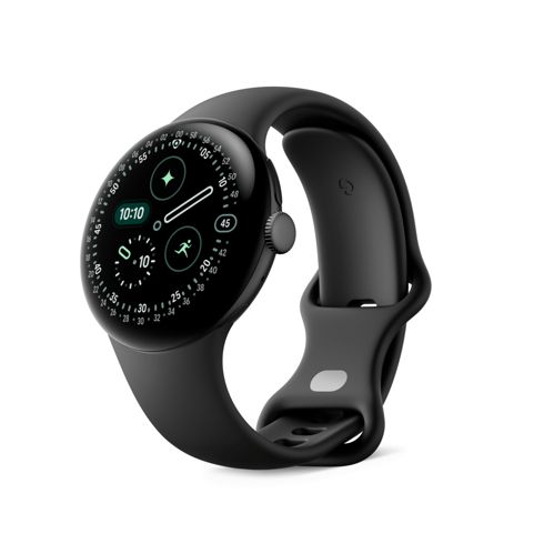 Google Pixel Watch 4 (41mm) WiFi schwarz/obsidian