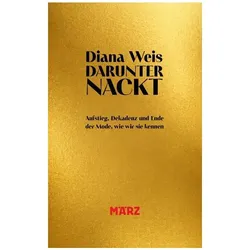 Darunter nackt, Sachbücher von Diana Weis