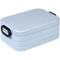 Mepal Bento-Lunchbox Tab Midi, Lunchbox, Blau