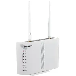 Allnet ALL-WR02400N, Router, Weiss