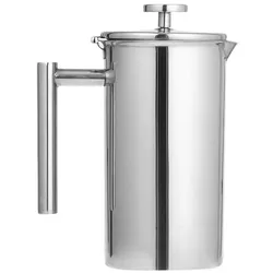 Esmeyer Universal-Kanne »Stratford« 1 L silber, 15.5x20.7 cm