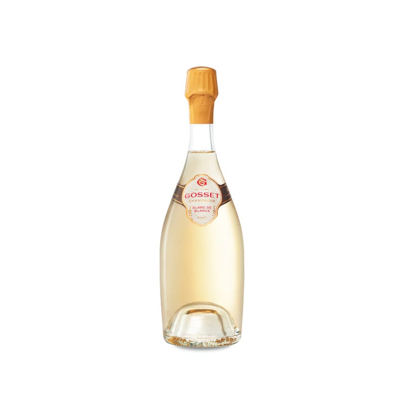 Gosset Grand Blanc de Blancs Brut - 75cl