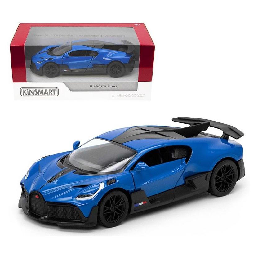 Kinsmart Bugatti Divo 1:38 (58217381)