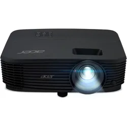 Acer X1329 DLP Beamer 4.800 ANSI Lumen, Schwarz (WXGA, 4800 lm), Beamer, Schwarz