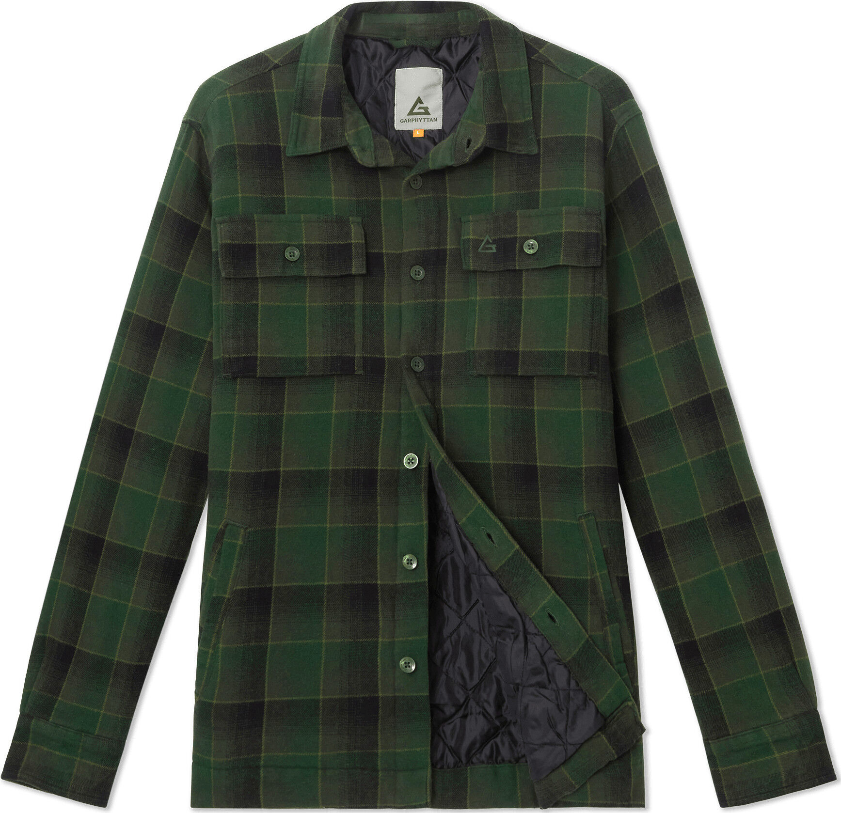 Garphyttan Men's Crafter Insulated Green S