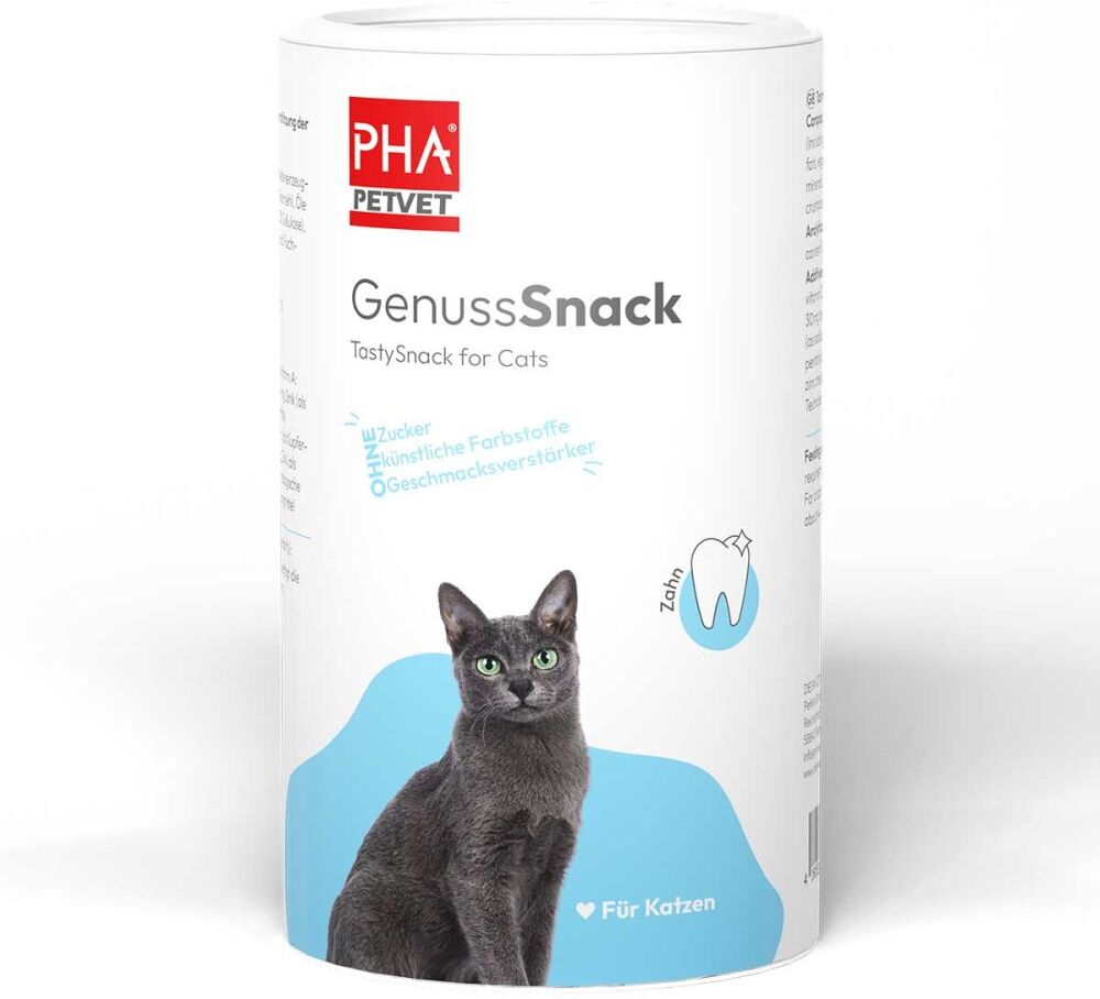 Pha Genusssnack Pellets F.katzen