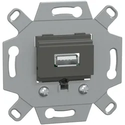Merten USB-Anschlussdosen-Einsatz MEG4581-0000