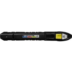 SALOMON Kinder Langlauf-Bindung SNS ACCESS JUNIOR, Größe ONE SIZE in Grau Grau
