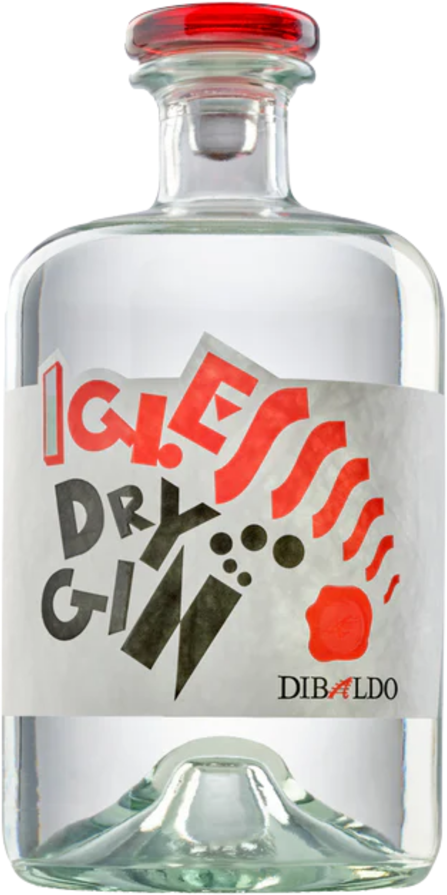 DiBaldo Gin Dry 'Igles' 70cl