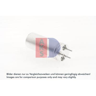AKS DASIS Trockner, Klimaanlage 800686n für Ford