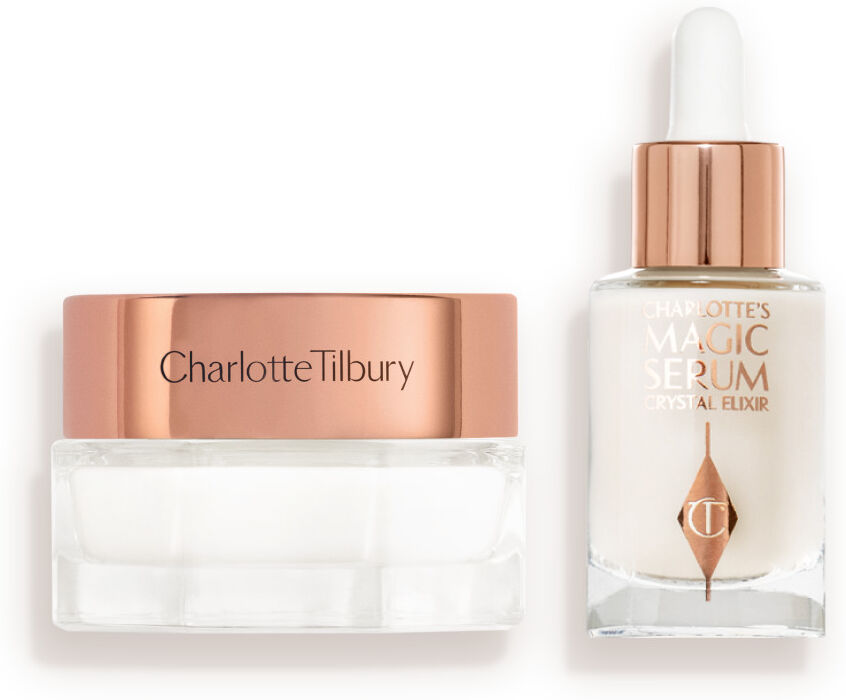 Science-powered Serum & Magic Cream Mini Duo - Skincare Kit Charlotte Tilbury 71 Science-powered Serum & Magic Cream Mini Duo Size:
