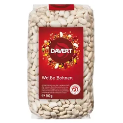 Bohnen weiß