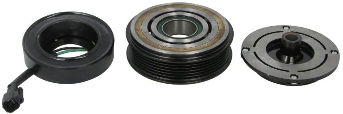 Elektromagnetische Kupplung, Klimakompressor THERMOTEC KTT040310