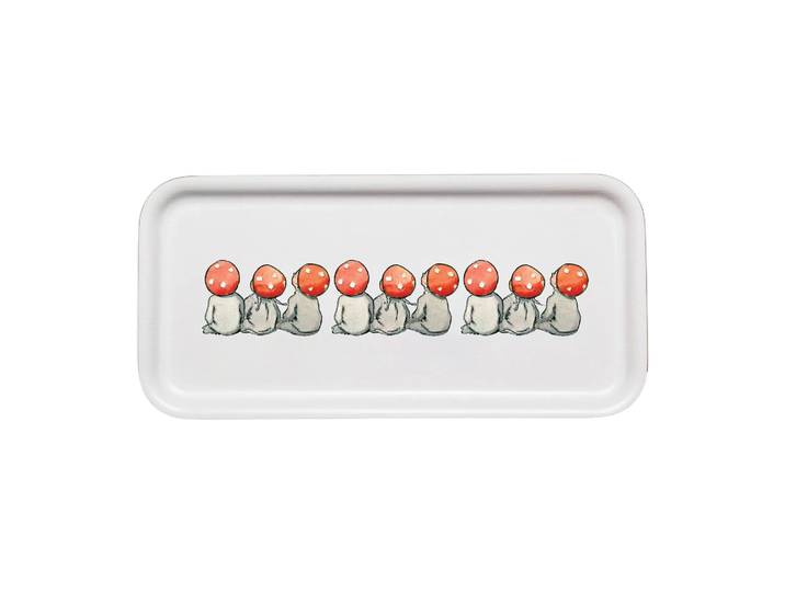 Design House Stockholm Plateau Children of the forest 13x27,5 cm