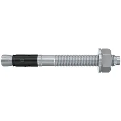 Fischer Bolzenanker FAZ II Plus 12/80 galvanisch verzinkt - 564590