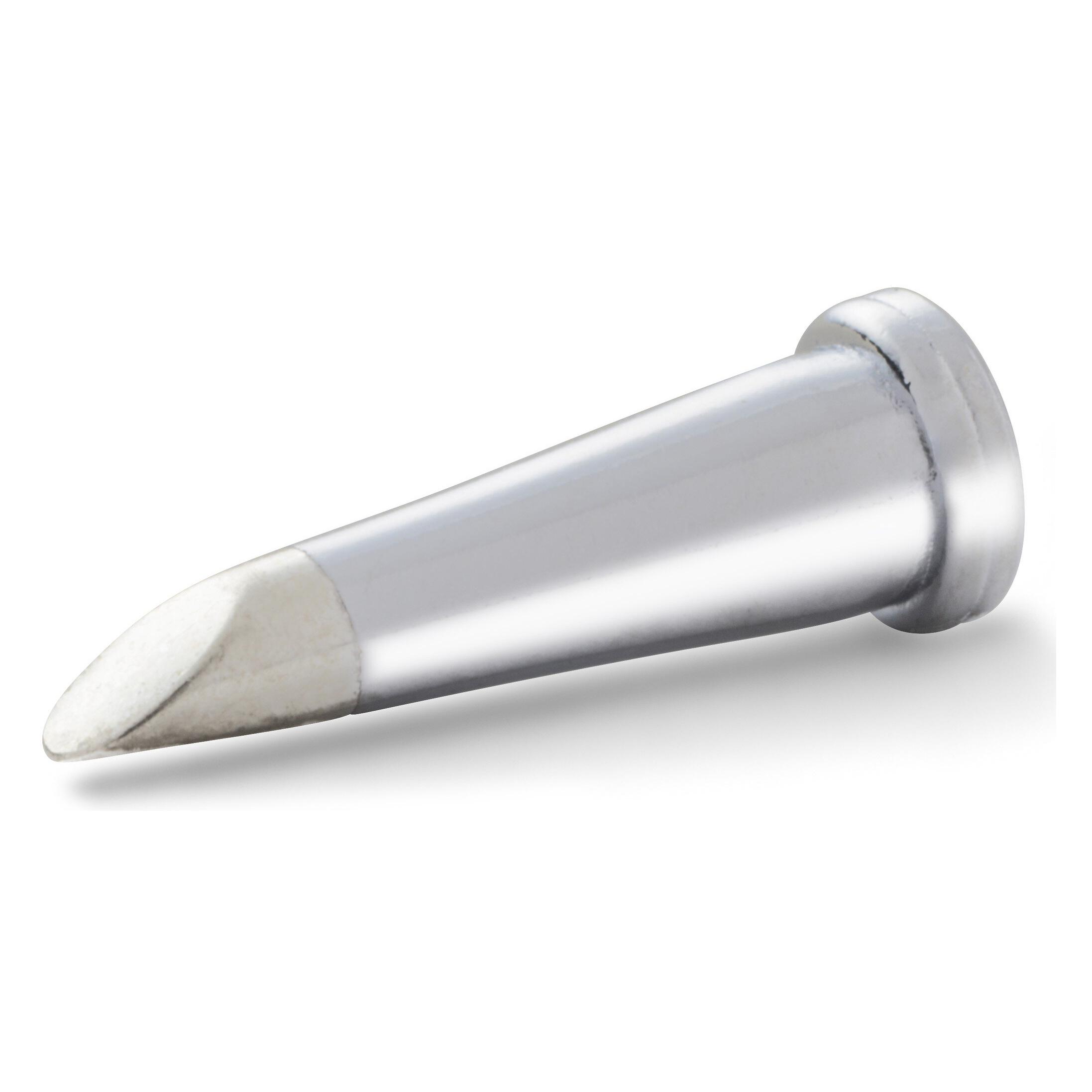 Weller Erem LT BB 2.4 mm Bevel Soldering Iron Tip for use with WP 80, WSP 80, WXP 80 (Lötspitze) (LT BB)