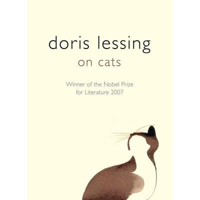 On Cats, Taschenbuch von Doris Lessing, Flamingo, 978-0-00-728551-8