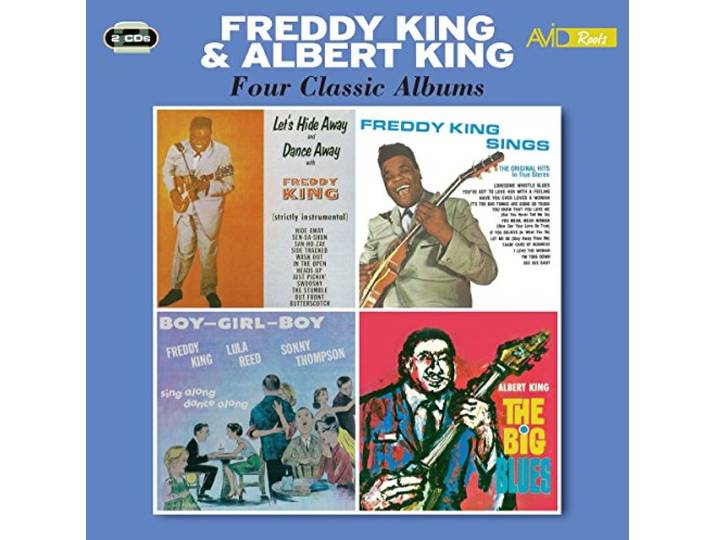 Four Classic Albums