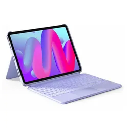 Inateck KB04111_PURPLE Tabletersatzteil/-zubehör Tastatur