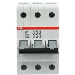 ABB Stotz S&J Trennschalter E203/45G