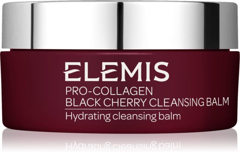 Elemis Pro-Collagen Black Cherry Cleansing Balm tiefenwirksames Reinigungsbalsam 100 g