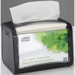 TORK Serviettenspender Xpressnap® N4 275 St. schwarz