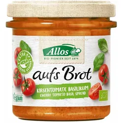 Auf's Brot - Tomate & Basilikum