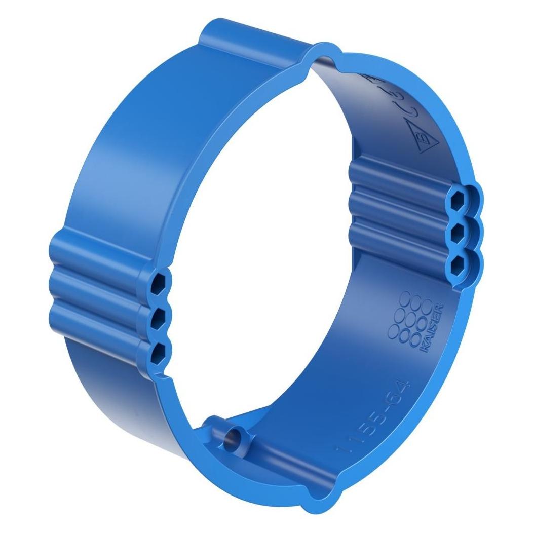 Kaiser Putzausgleichring 24mm UP 1155-64 2x3 Schraubdome UP1 (1155-64)