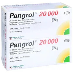 Pangrol 20000
