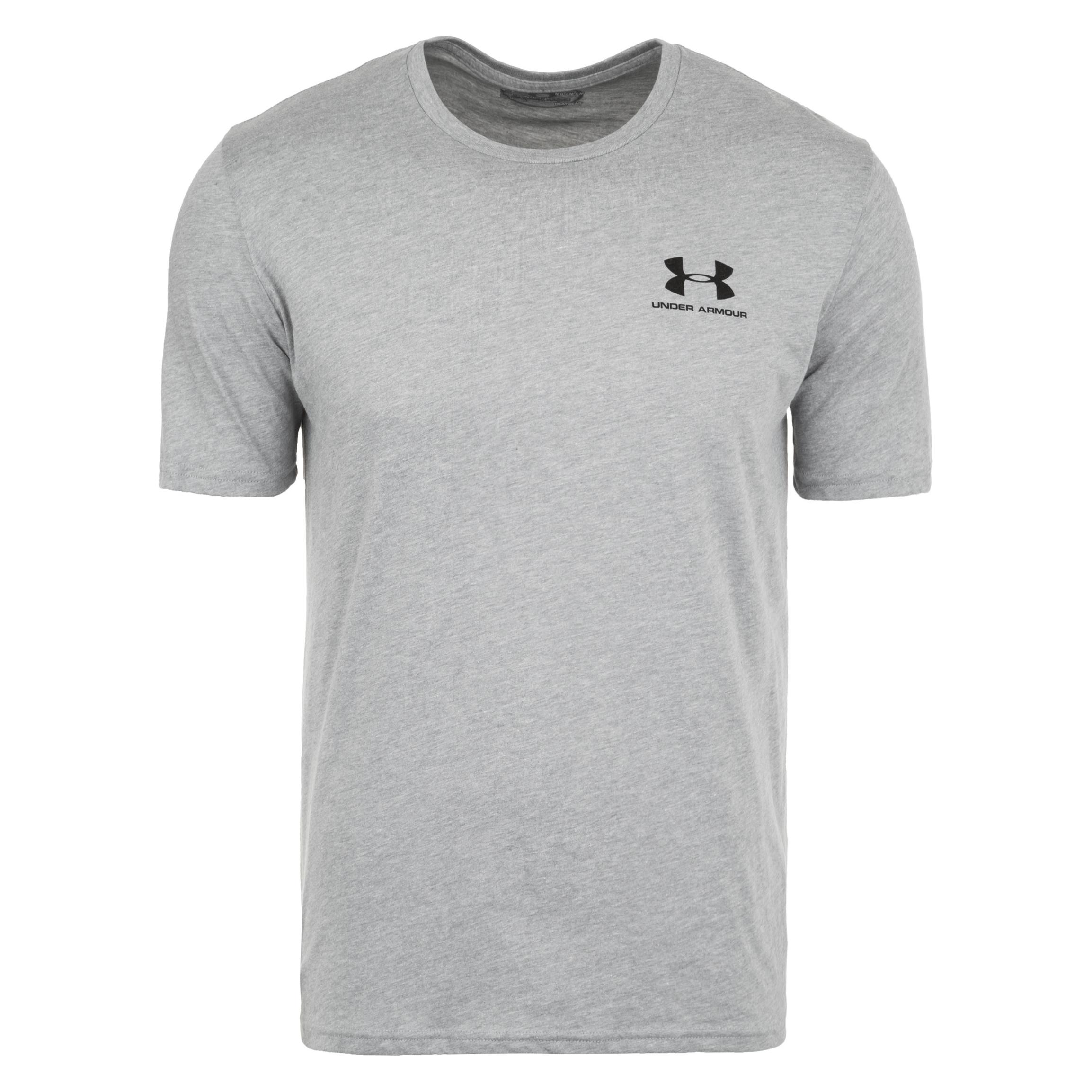 Under Armour Sportstyle Left Chest Trainingsshirt Herren (L) (1326799)