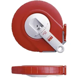 BMI, Längenmesswerkzeug, Kapsel Radius faserbandmass 30m (30 m)