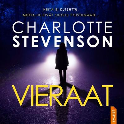 Vieraat - Charlotte Stevenson, Audio, 9788742841532