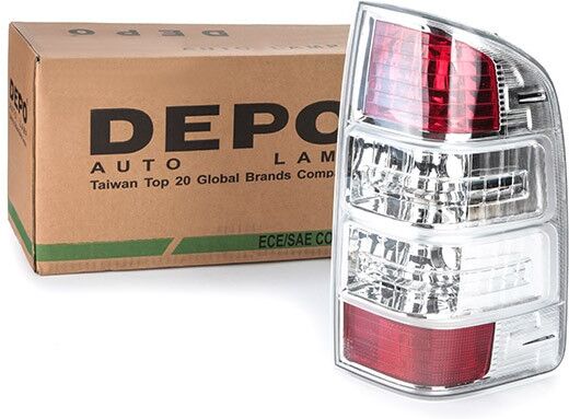 JOHNS 32 95 88-3 Rear light