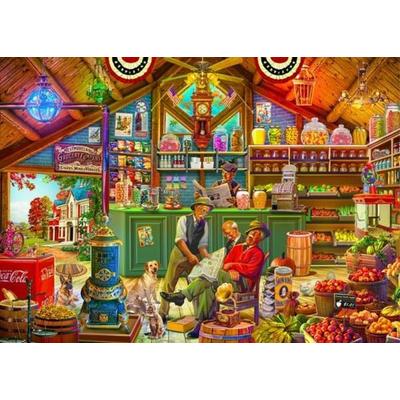 Brain Tree - Fruit and Candy 1000 Pieces Jigsaw Puzzle for Adults