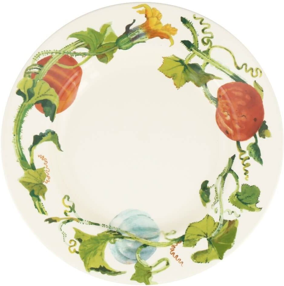 Emma Bridgewater 27cm Large Dinner Plate - Pumpkins