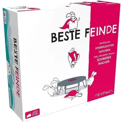 Exploding Kittens Beste Feinde (Deutsch, 2 - 10 Spieler)