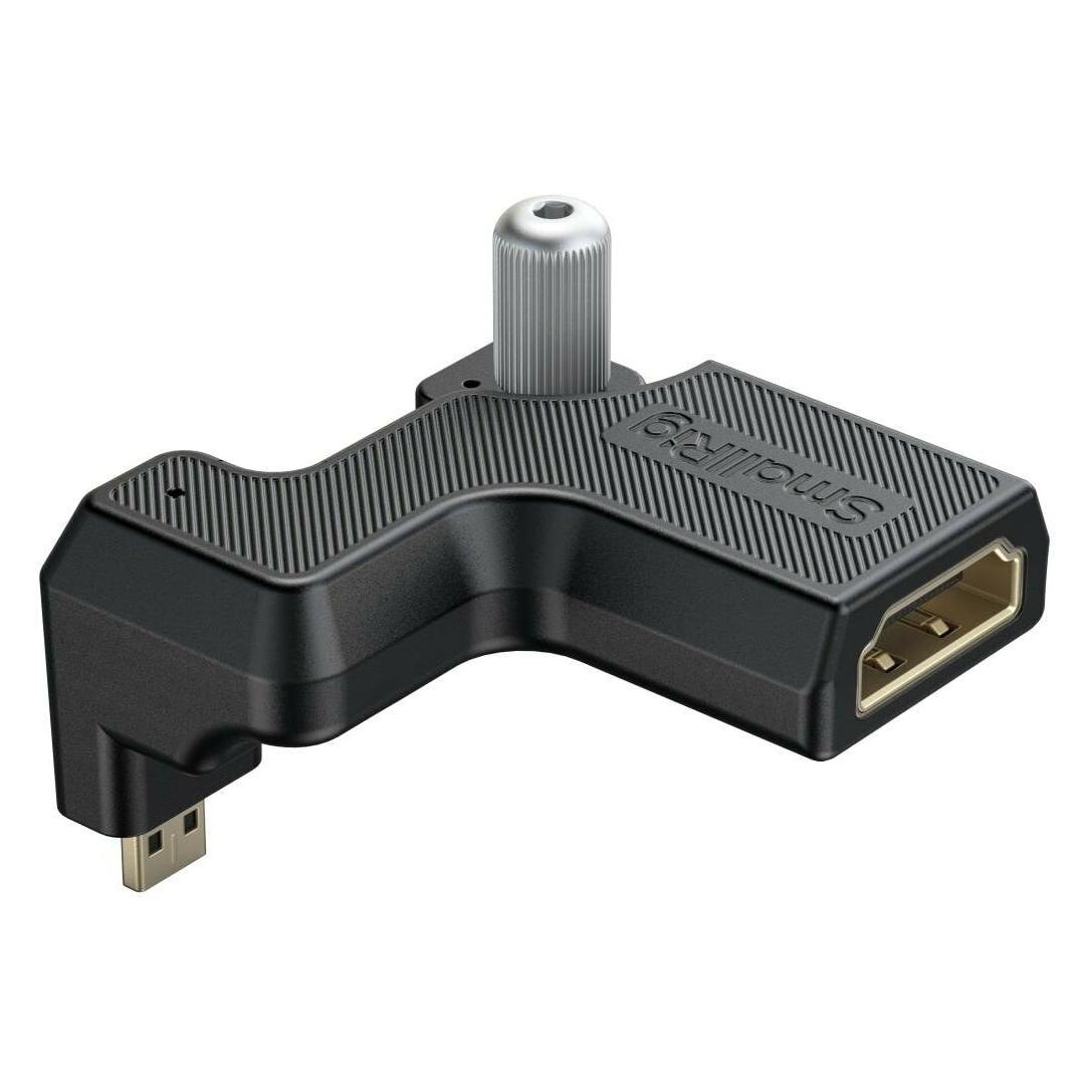SmallRig 5907 High-Definition Adapter for Nikon ZR (Kabel) (5907)