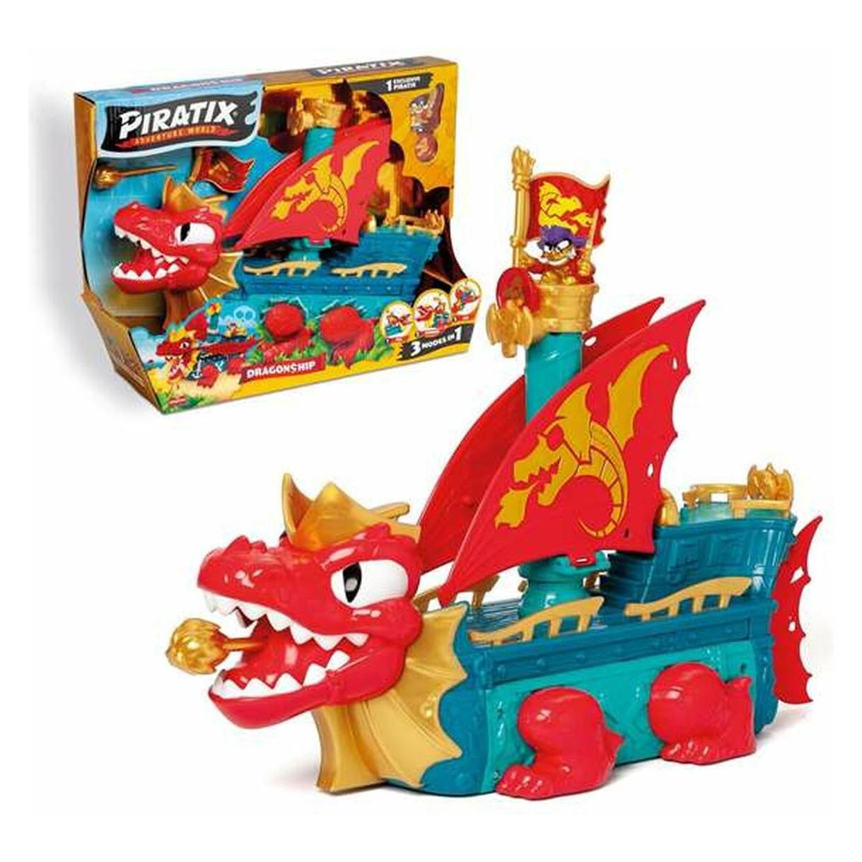 Piratix Barco (60950719)