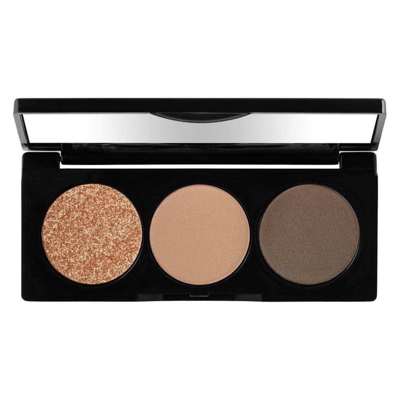 Bobbi Brown Essential Eye Shadow Trio Golden Hour (Golden Hour) (H85N010000)