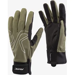 Brine Windproof Gloves Unisex Grape Leaf, Größe:G8 - Accessoires > Handschuhe - Grün