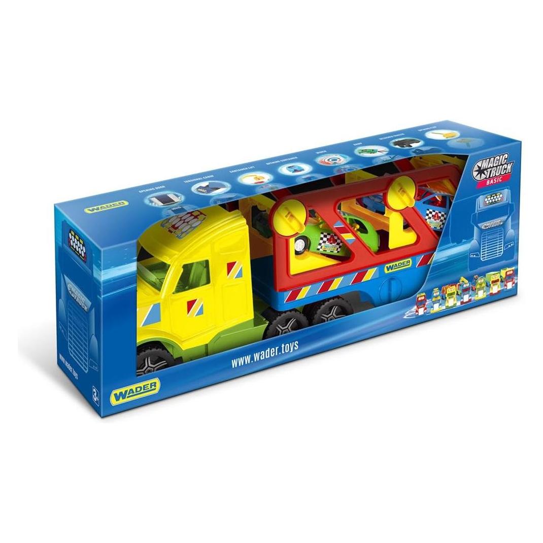 Wader Magic Truck Basic-Coupés (58225342)