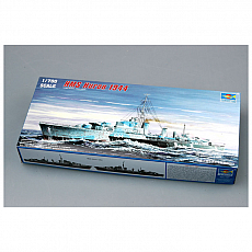 Trumpeter - HMCS Huron (G24) 1944 - 1:700 - 92 Teile 308452