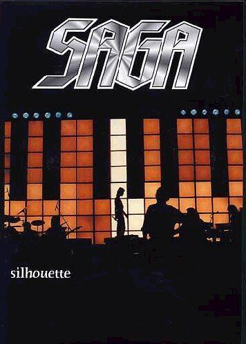 Saga - Saga - Silhouette - Preis vom 09.10.2026 07:28:09 h