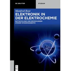 Elektronik in der Elektrochemie, Fachbücher von Manfred Rost