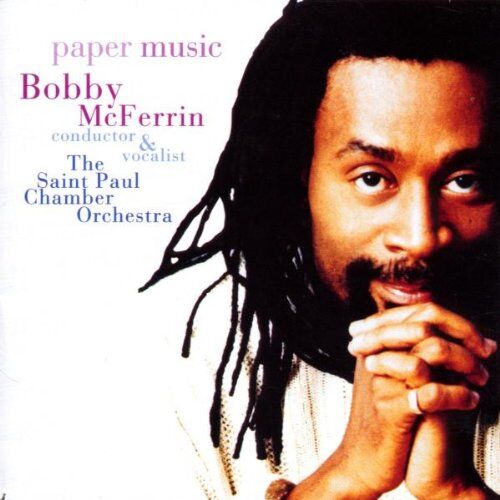 Bobby McFerrin - Paper Music - Preis vom 02.10.2026 23:42:20 h