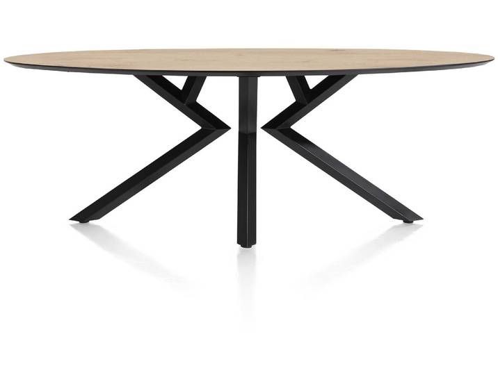 Xooon Masura Tisch Ellipse