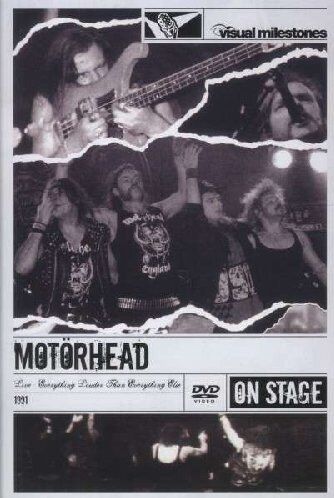 Jeb Brien - Motörhead - Live/Everything Louder Than Everything/Visual Milestones - Preis vom 30.09.2026 22:30:23 h