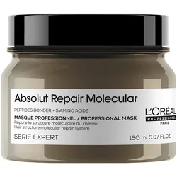 150ml L'Oréal Professionnel Paris Serie Expert Absolut Repair Molecular Professional Mask