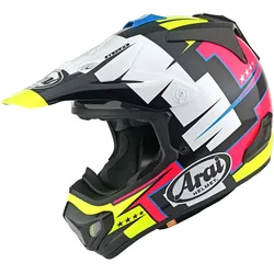Arai MX-V EVO Battle Motocross Helm M (57/58)