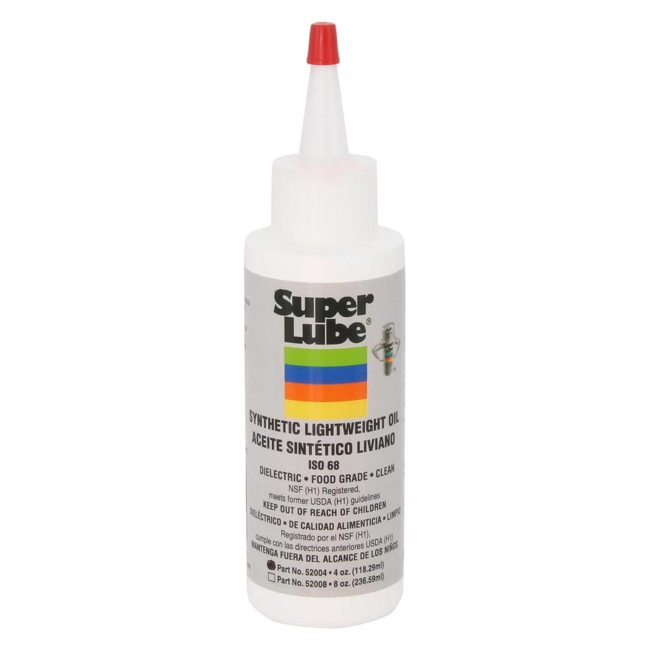 Synco Lube Super Lube Multi-Use Synthetic Lightweight Oil (Zubehör) (52004)